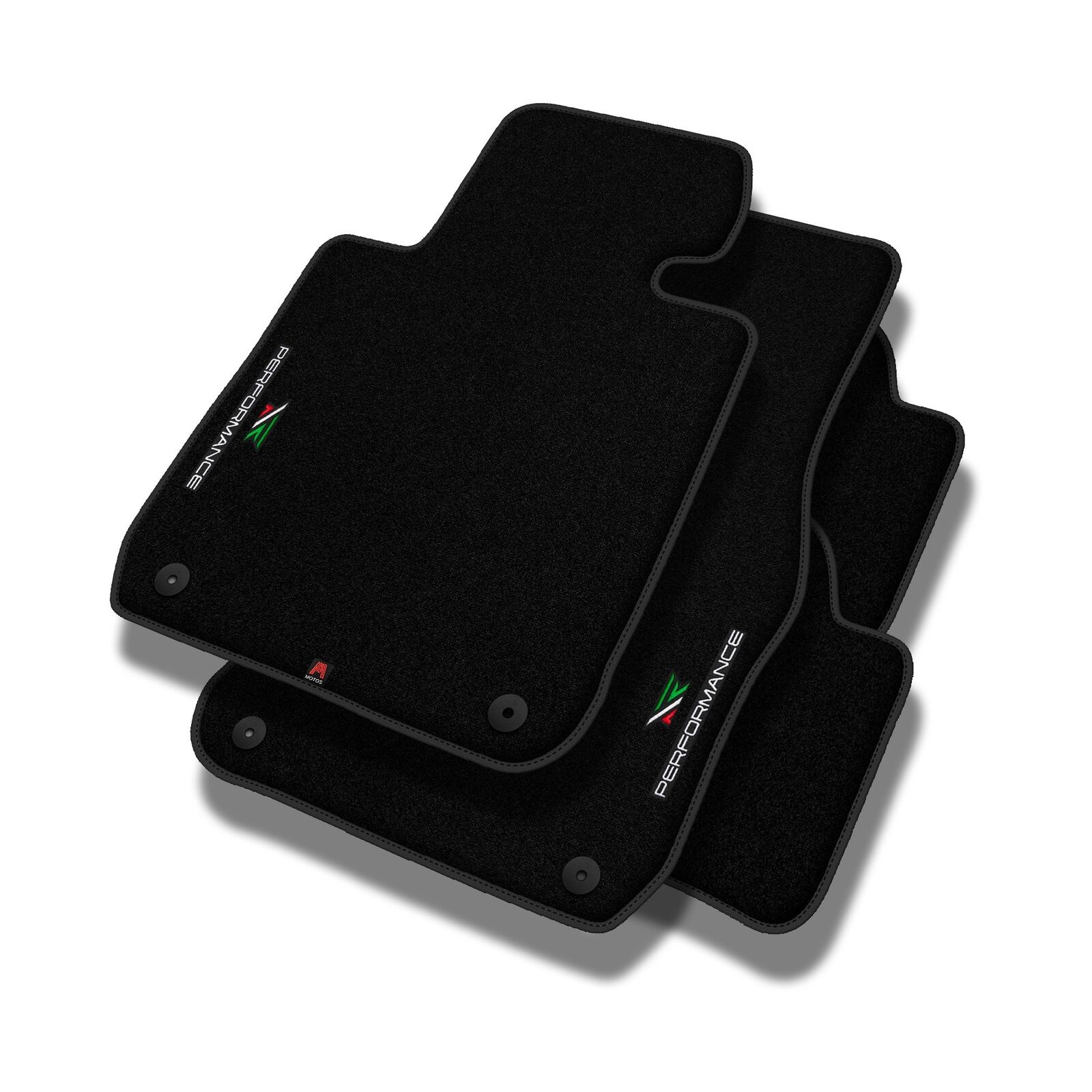 DO03-1 Tappetini Velluto Performance™ Premium IT per Dodge RAM 1500 V dal 2019 L