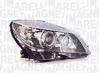 FARO DESTRO XENON D1S-1H7 +CENTRALINA P/GRIGIA PER MERCEDES CLC 04> MARELLI