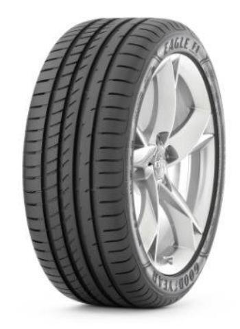 Pneumatici GOODYEAR F1 ASYM 2 N0 FP XL 285/35/19 Y 103 Estivi