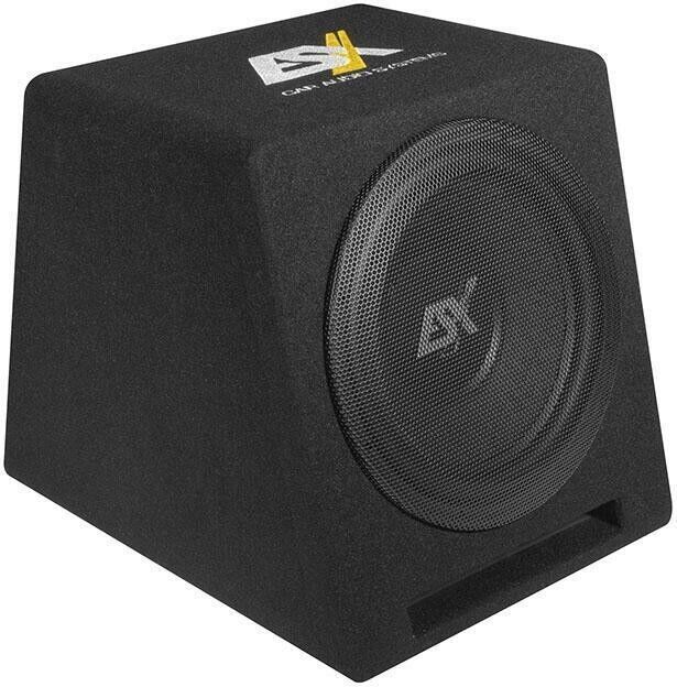 ESX DBX-112Q Dbx Singolo Reflexbox 30 CM (12”) Single-Bassreflex-System 600 W
