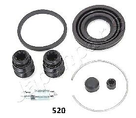 KD-520 JAPANPARTS Kit riparazione, Pinza freno per MITSUBISHI