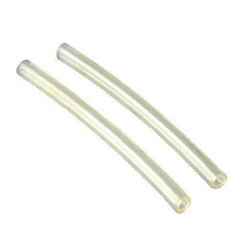 COPPIA tubi di ricambio UGELLI IN SILICONE per pompa di saldatura SS-02...