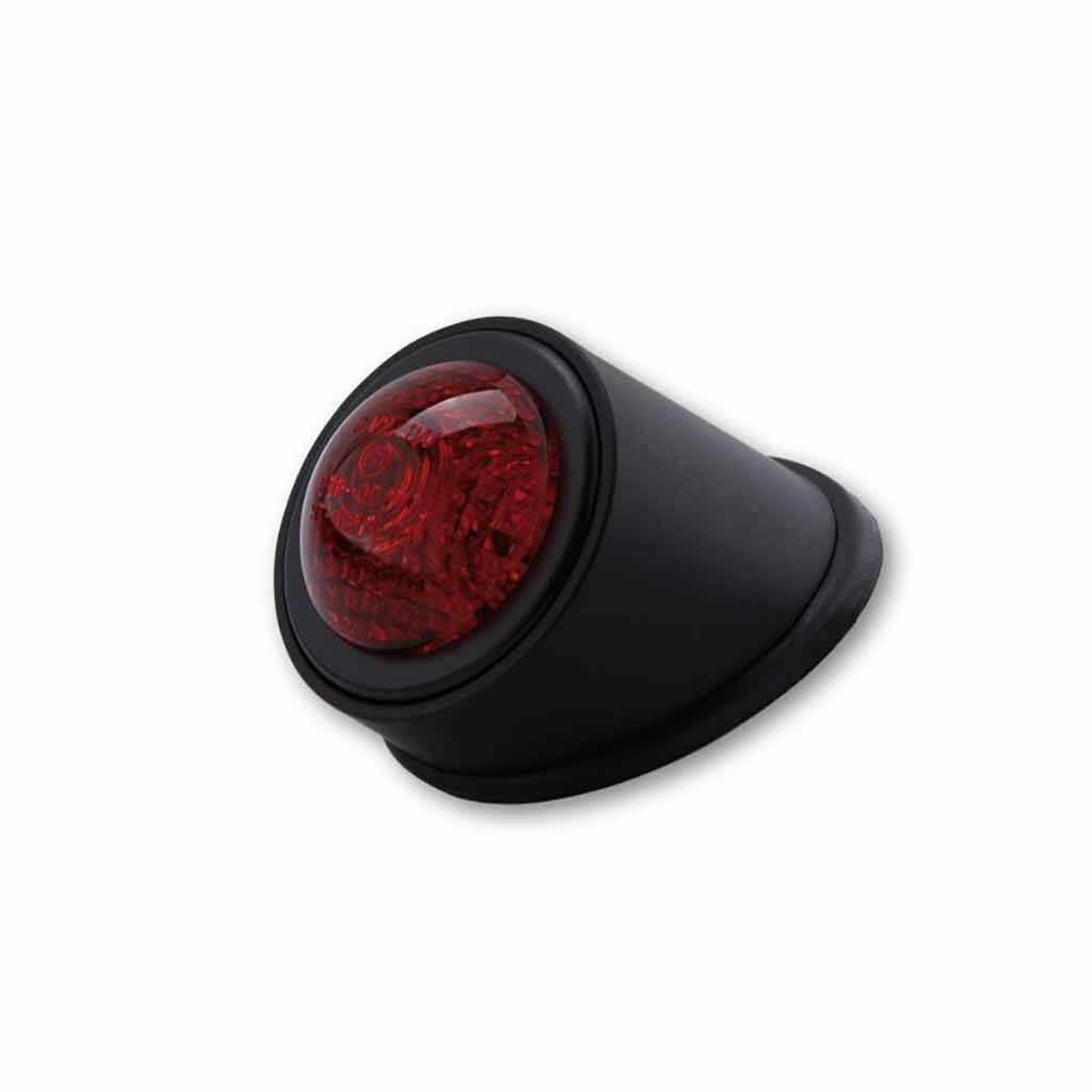 Fanale custom cafe Old Style nr.1 nero