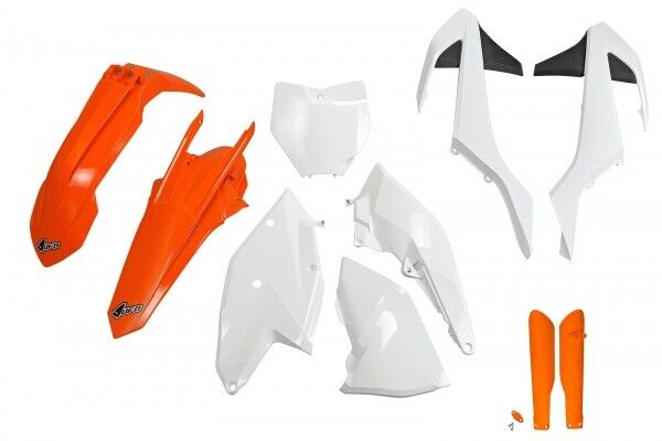 kit plastiche carene FULL Ktm SX Sxf 125 150 350 450 2016 - 2018 Ufo Replica 17