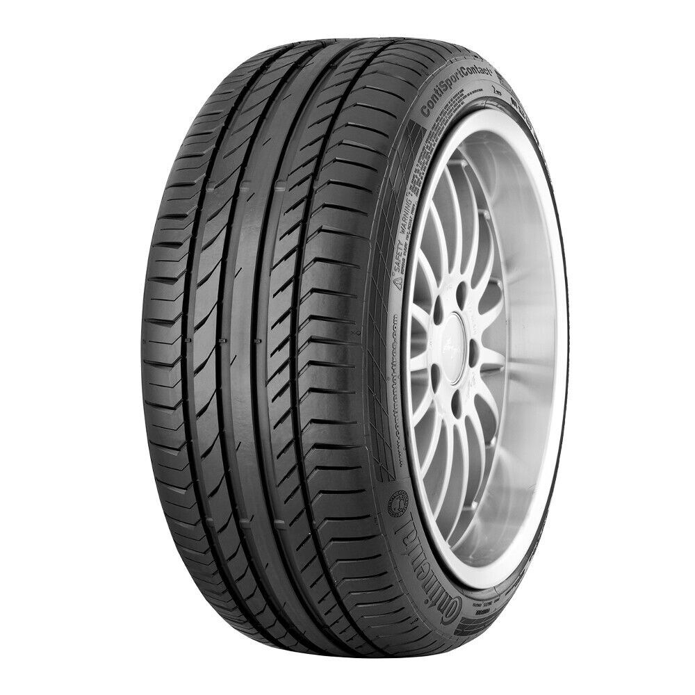 Gomme Estive Continental 275/40 R19 105W CONTISPORTCONTACT-5 XL pneumatici nuovi