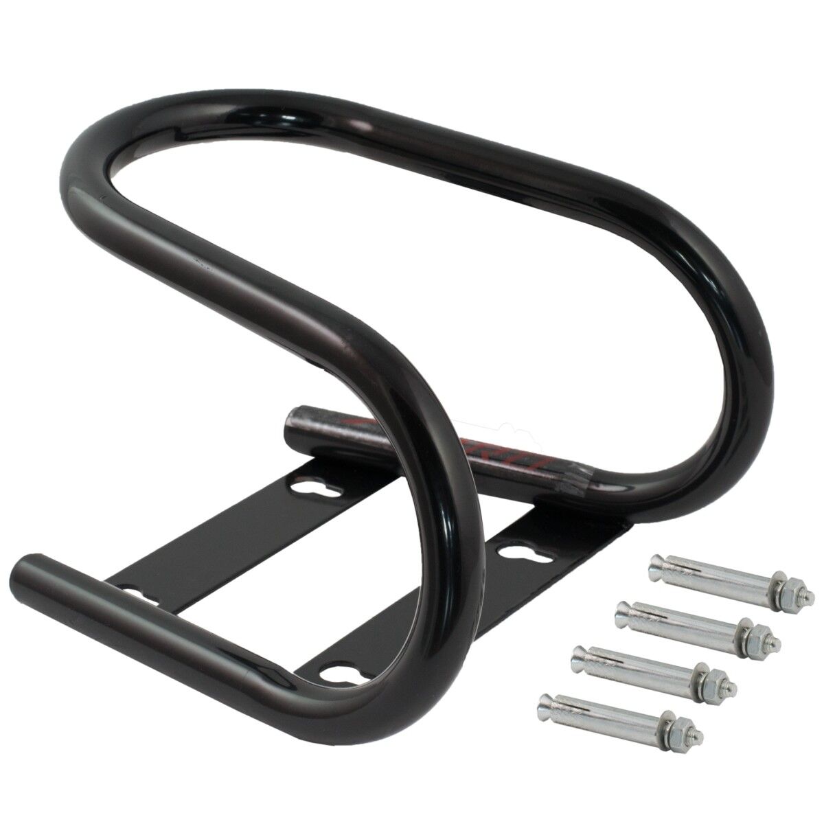 Front Paddock Stand Back Wheel Motorcycle Black