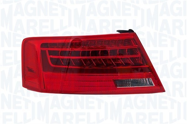 Magneti Marelli Fanale Ext Dx Led Audi A5 AUDI A5 (8T3) Fanale EXT DX LED PER AU