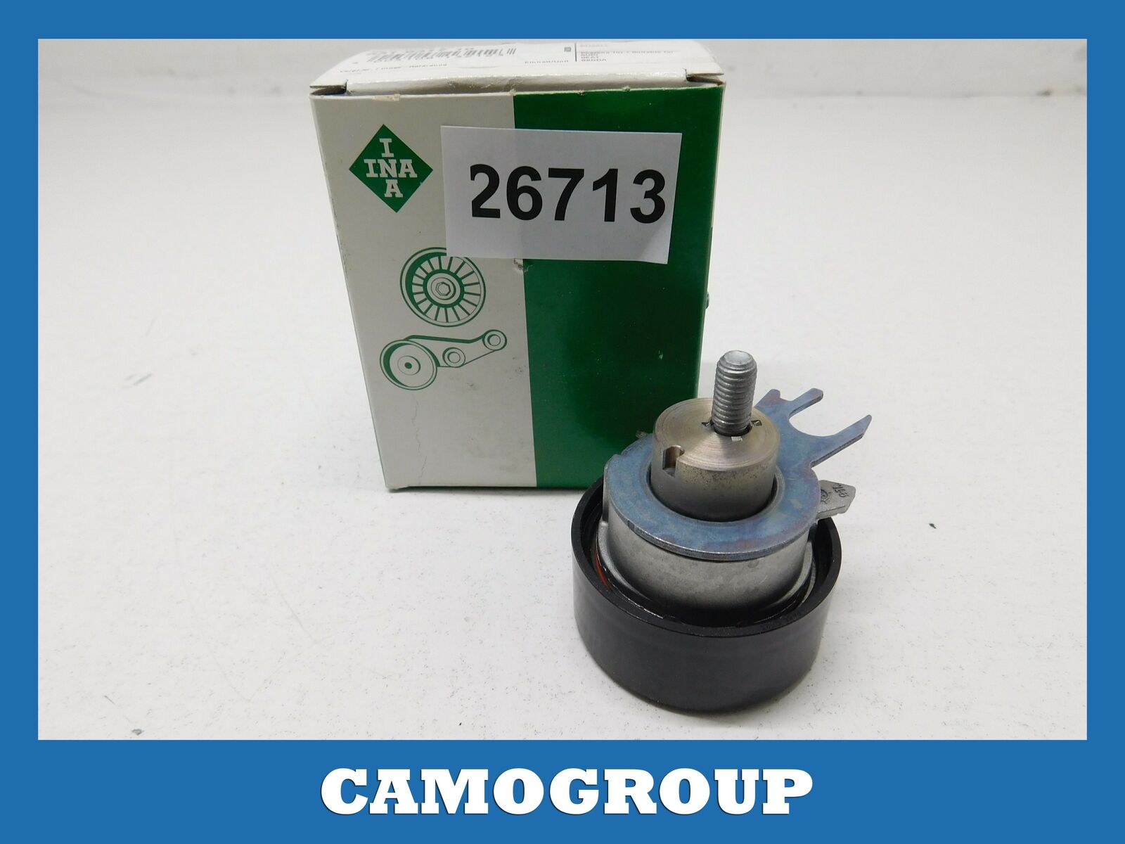 RULLO TENDITORE CINGHIA DENTATA TIMING BELT TENSIONER PULLEY VW GOLF 4 5 6