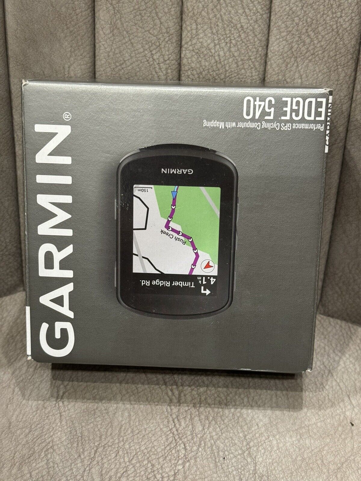 Garmin Edge 540 16GB  Ciclocomputer GPS