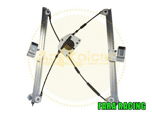MECCANISMO ALZACRISTALLI Posteriore Dx ROLCAR per SEAT ALHAMBRA 6/10> 4p-01.4896