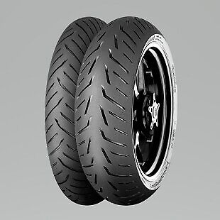 120/70 R17 58 (W) CONTINENTAL - ContiRoadAttack 4 GT