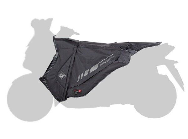 COPRIGAMBE TERMOSCUD TUCANO URBANO R177PRO PER HONDA SH 300 2015-18