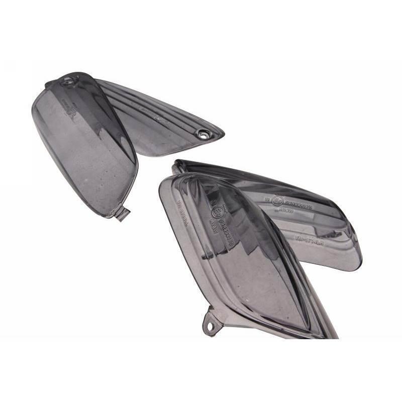 VETRI FRECCE STR8 NERO SR R FACTORY IE PUREJET 50 2005-2007