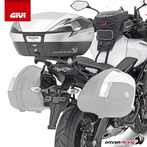 Pannier holder side-cases Givi Monokey Side Kawasaki Versys 650 2015-2021