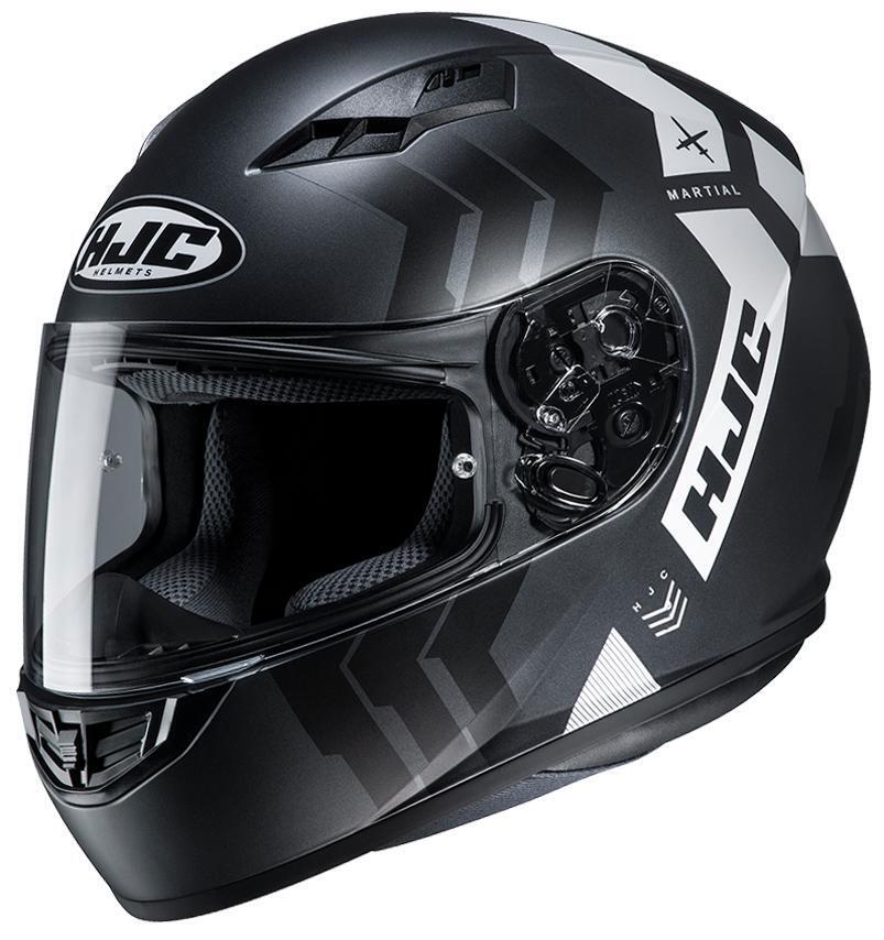 Casco Integrale HJC CS-15 Cs15 Martial MC5SF Taglia Xs