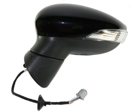 RETROVISORE Lato Destro Compatibile Ford Per Auto: FIESTA