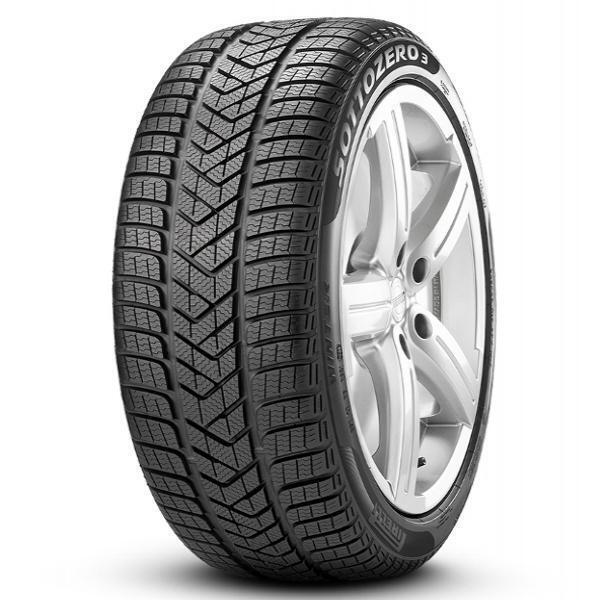 PNEUMATICI GOMME INVERNALI PIRELLI WINTER SOTTOZERO 3 255/35 R19 96 H XL  J