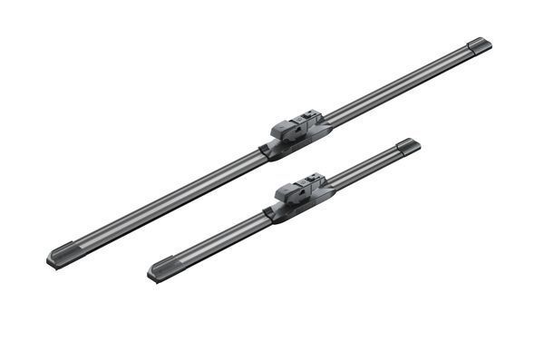 Kit Coppia Spazzole tergi - BOSCH 3 397 014 156