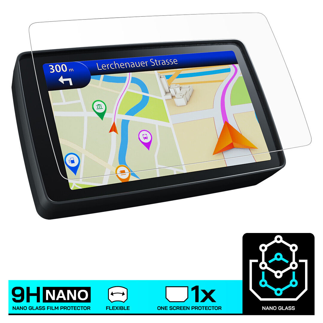 BMW NAVIGATOR VI (Nav 6) GPS NANO GLASS Proteggi Schermo