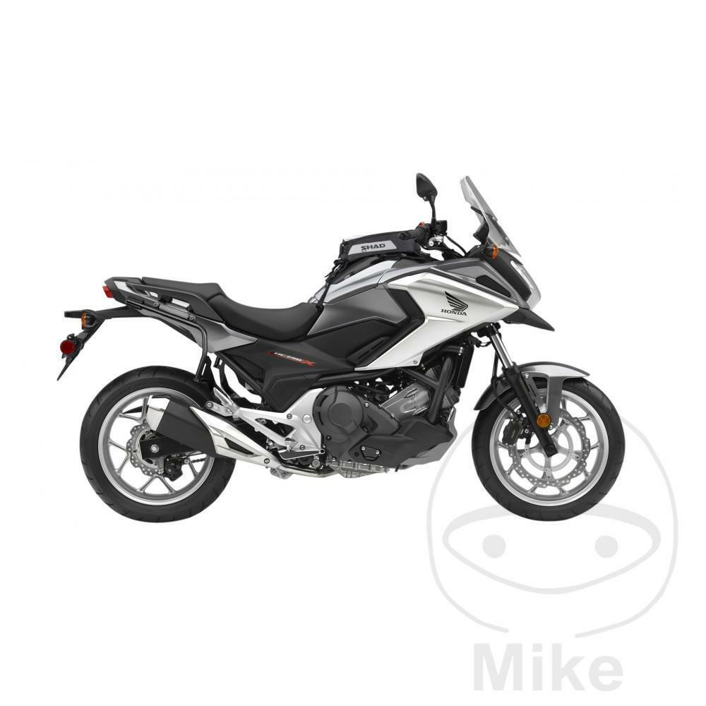 H0NT75IF SHAD COPPIA TELAI LATERALI PER VALIGIE 3P SYSTEM FOR HONDA NC750X '16-2