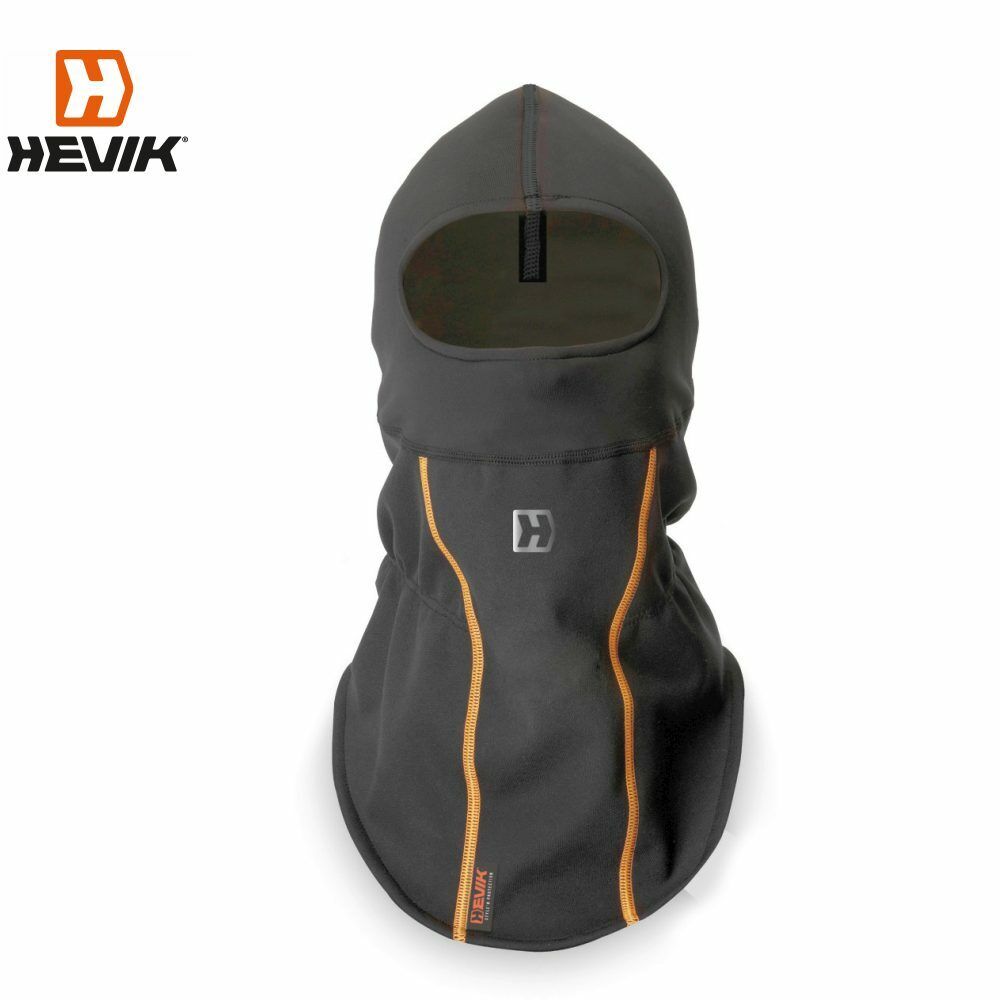 HEVIK HAC204 BALACLAVA MASCHERA SOTTO CASCO MOTO SCOOTER INVERNO PASSAMONTAGNA