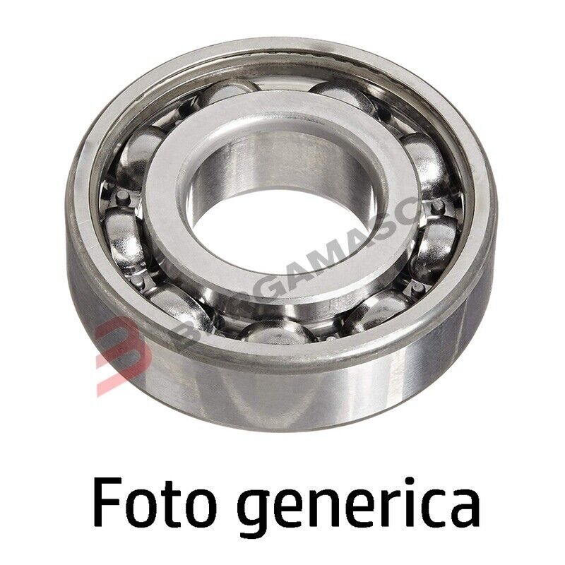 CUSCINETTO A SFERA SKF 6305/C4 M.25X62X17 25X62X17
