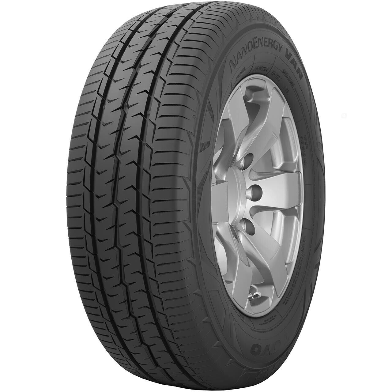 PNEUMATICO TOYO NANO ENERGY VAN 165 70 R 14 89/87 R     ESTIVO