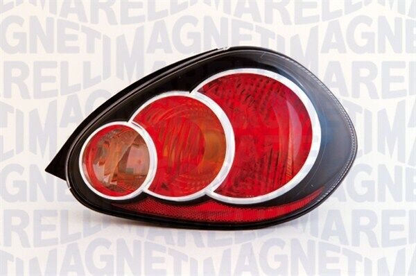 Magneti Marelli Rear Light Dx Toyota Aygo TOYOTA AYGO (_B1_) REAR LIGHT DX PER T
