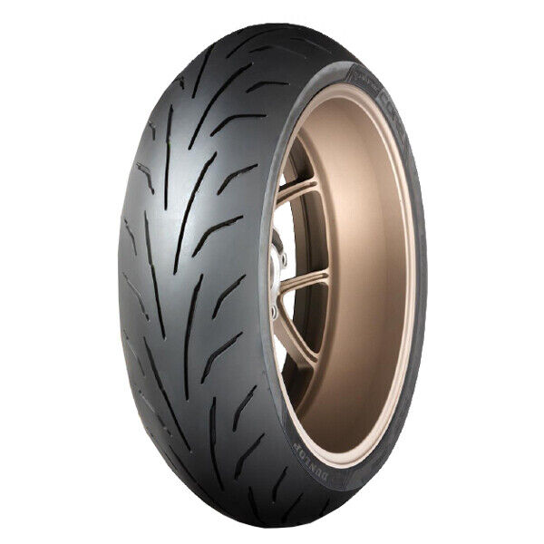 GOMME PNEUMATICI DUNLOP 180/55 R17 (73W) QUALIFIER CORE