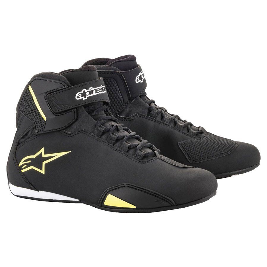 Alpinestars Sektor Shoe Black