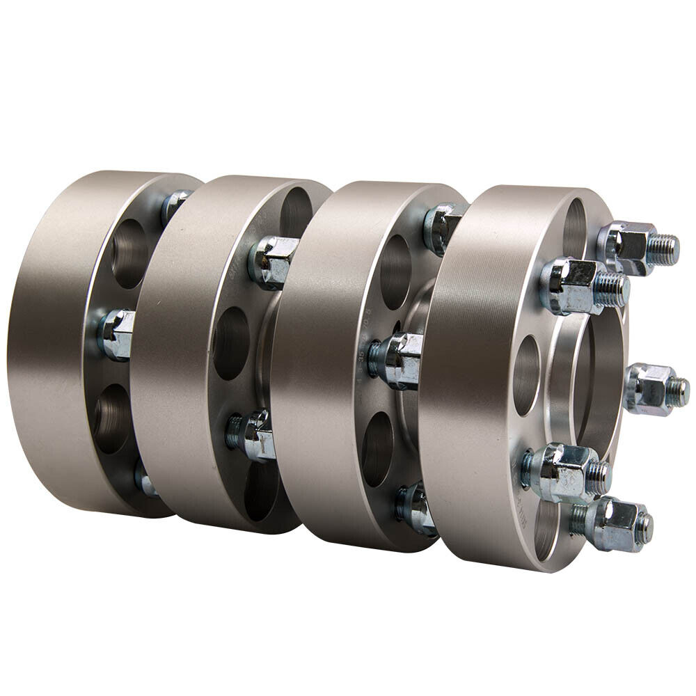 4x Wheel Spacer hubcentric 5x114.3 1/2 stud For FORD RANGER MUSTANG EXPLORER