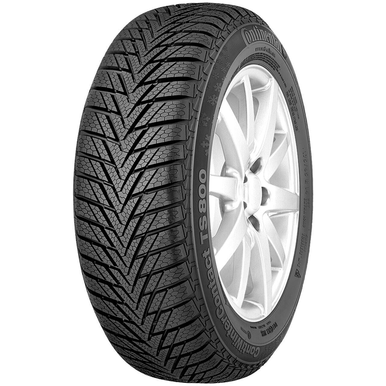 GOMMA INVERNALE CONTINENTAL CONTIWINTERCONTACT TS 800 FR SM 155 60 R 15 74 T