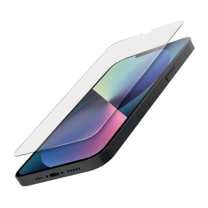 Protettore Per Schermo Di Vetro Temperato Quad Lock-Iphone 13/13 Pro per Moto