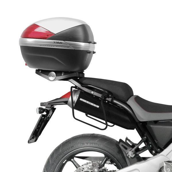 Soft side bag holder Givi Yamaha MT03 660 2006-2014