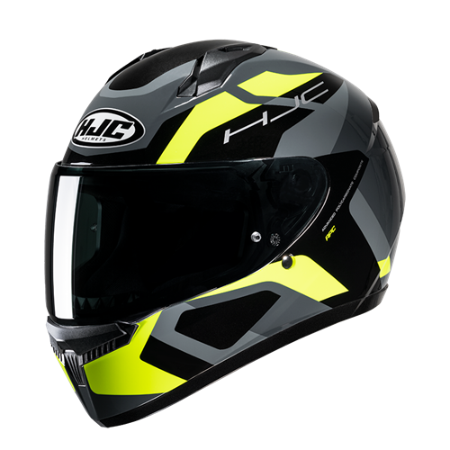 HJC CASCO INTEGRALE C10 TINS MC3H TAGLIA XS