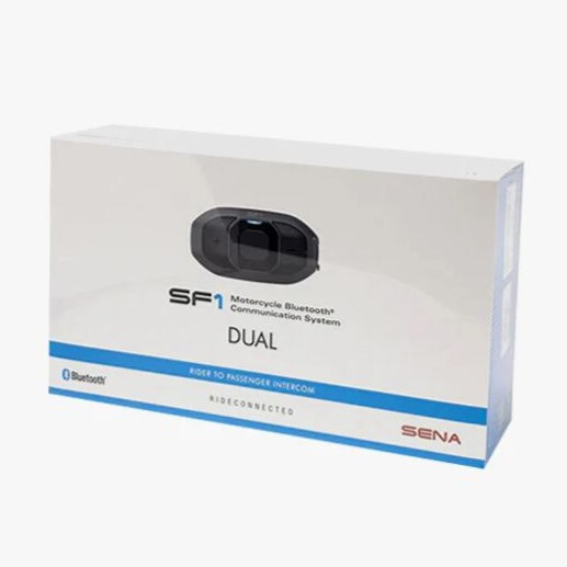 Interfono Bluetooth 5.1 Sena SF1 Dual SF1-01D
