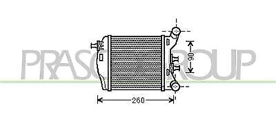 Intercooler Per ABARTH 500 Dal 2008 Al 2015