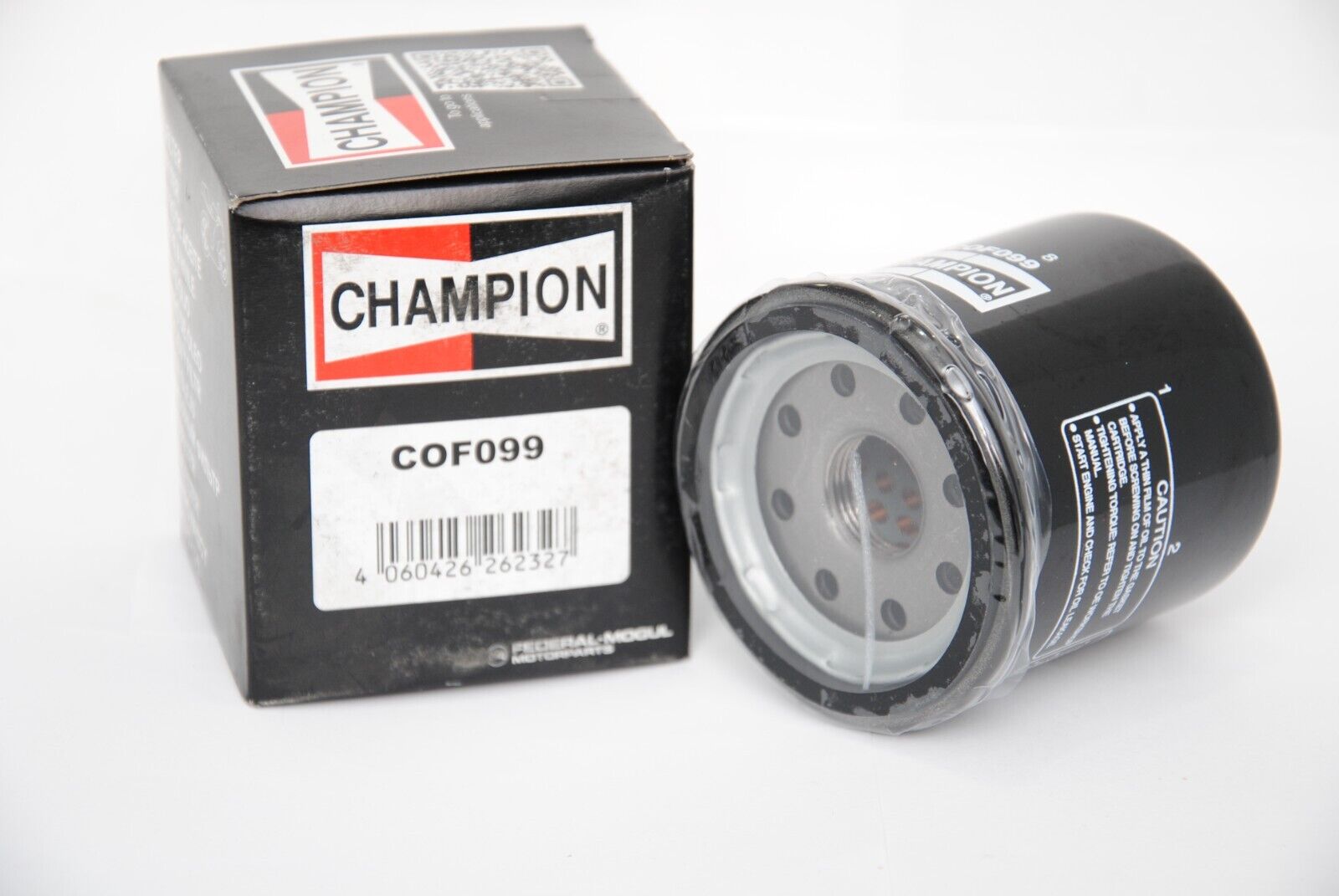 Filtro Olio INDIAN Scout Bobber dal 2018 CHAMPION COF099