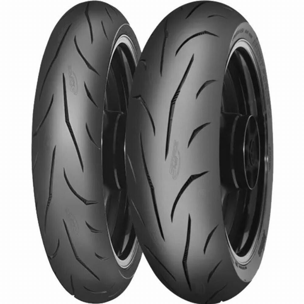 PNEUMATICO SUPERSPORT MITAS SPORT FORCE PLUS RS RACING SOFT REAR 190 55 R 17 75