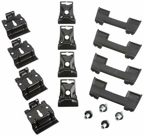 Thule Kit di fissaggio Evo Flush Rail 6098
