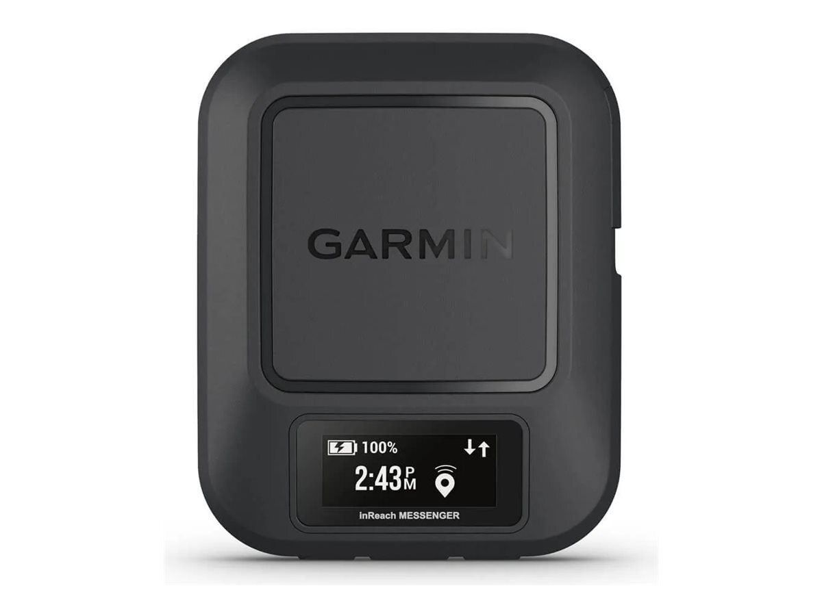 Garmin inReach Messenger GPS/Galileo/Beidou/QZSS navigator 010-02672-01