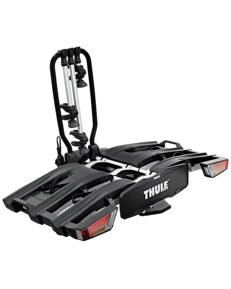 Thule Easyfold XT 3 934 13 Poli Portabici Posteriore Richiudibile Gancio Traino,