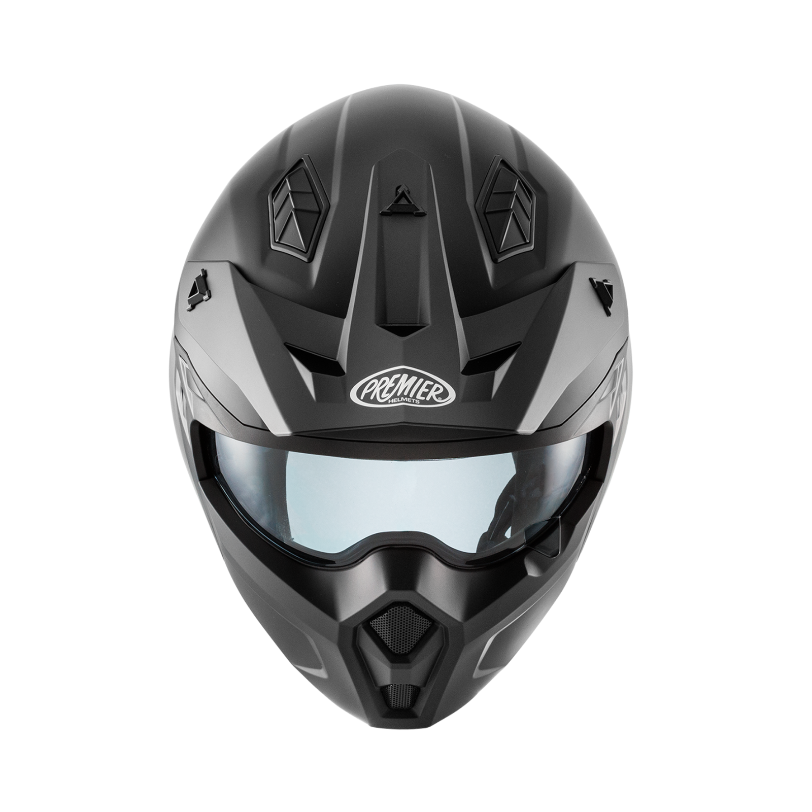 Casco Casque Helm Helmet PREMIER SUBVERTER U9 BM U9BM taglia M