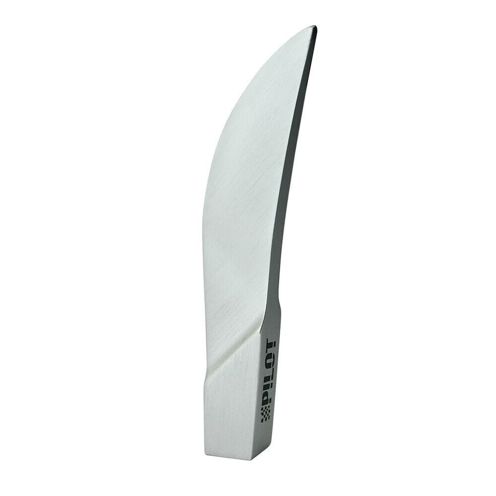 Antenna universale auto 9,5cm Air-Cut Short alluminio
