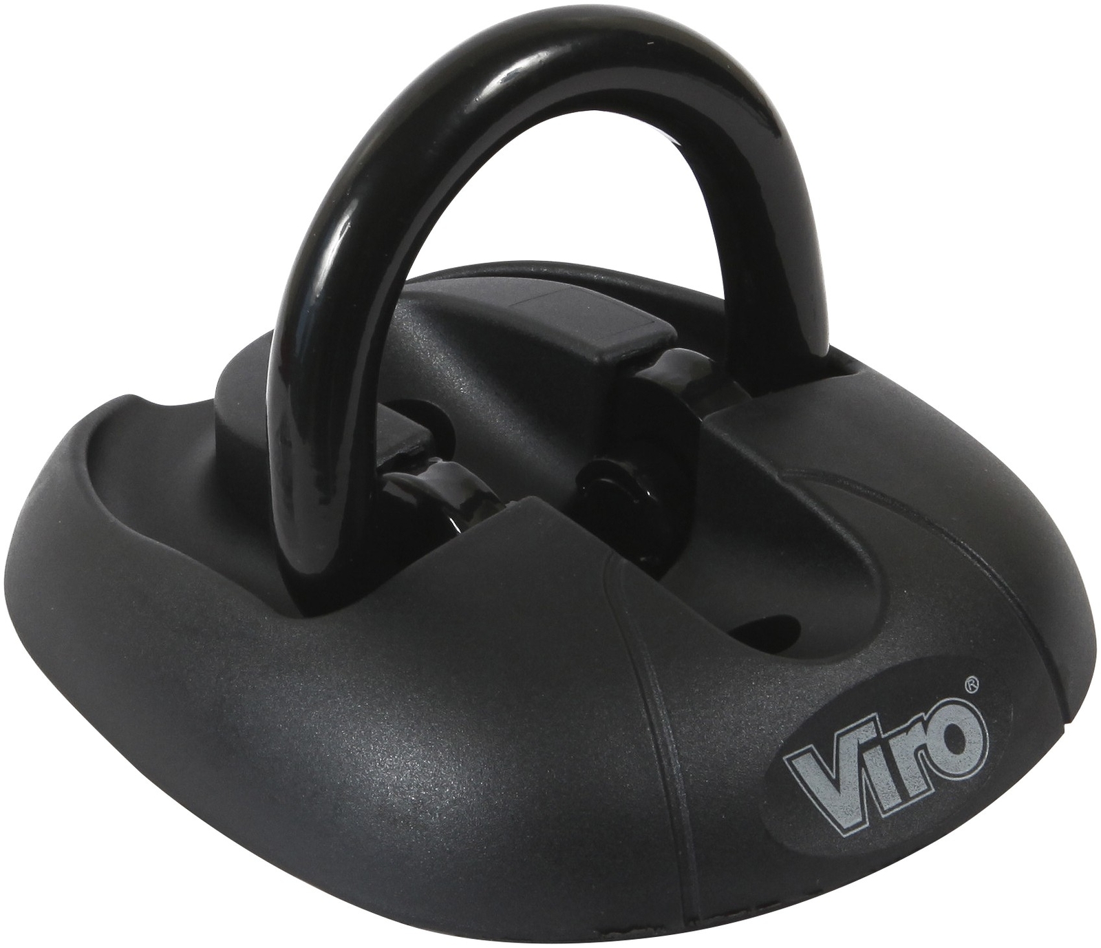 Viro 698 Staffa Di Ancoraggio A Muro/Pavimento Per Catene