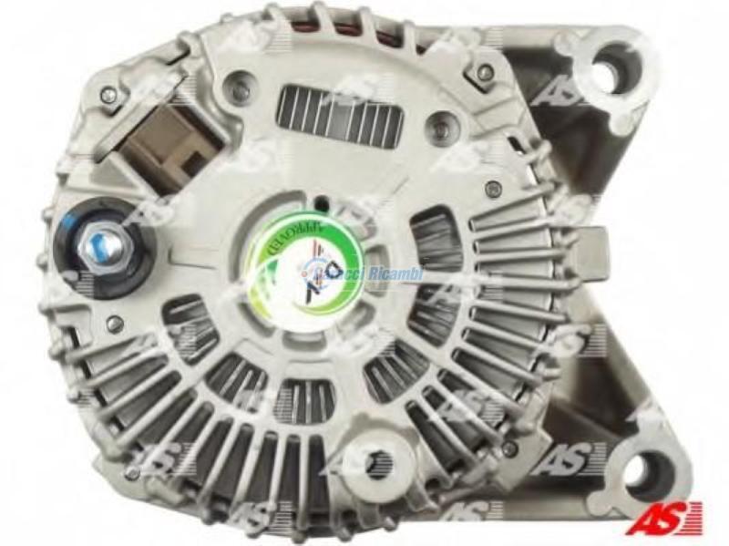 ALTERNATORE NUOVO MITSUBISHI A003TJ1691 MITSUBISHI A3TJ1691 AS-PL A1288 AS-PL UD