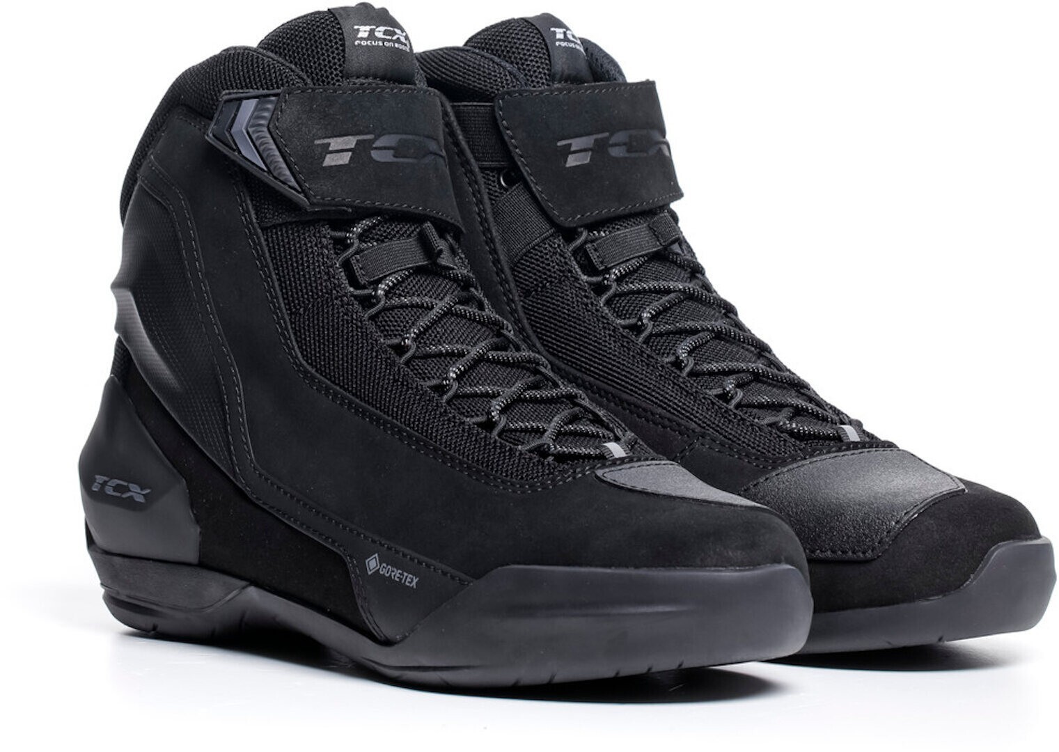 SCARPE STIVALI MOTO TCX JUPITER 5 GTX GORE TEX WATERPROOF IMPERMEABILI TG 42