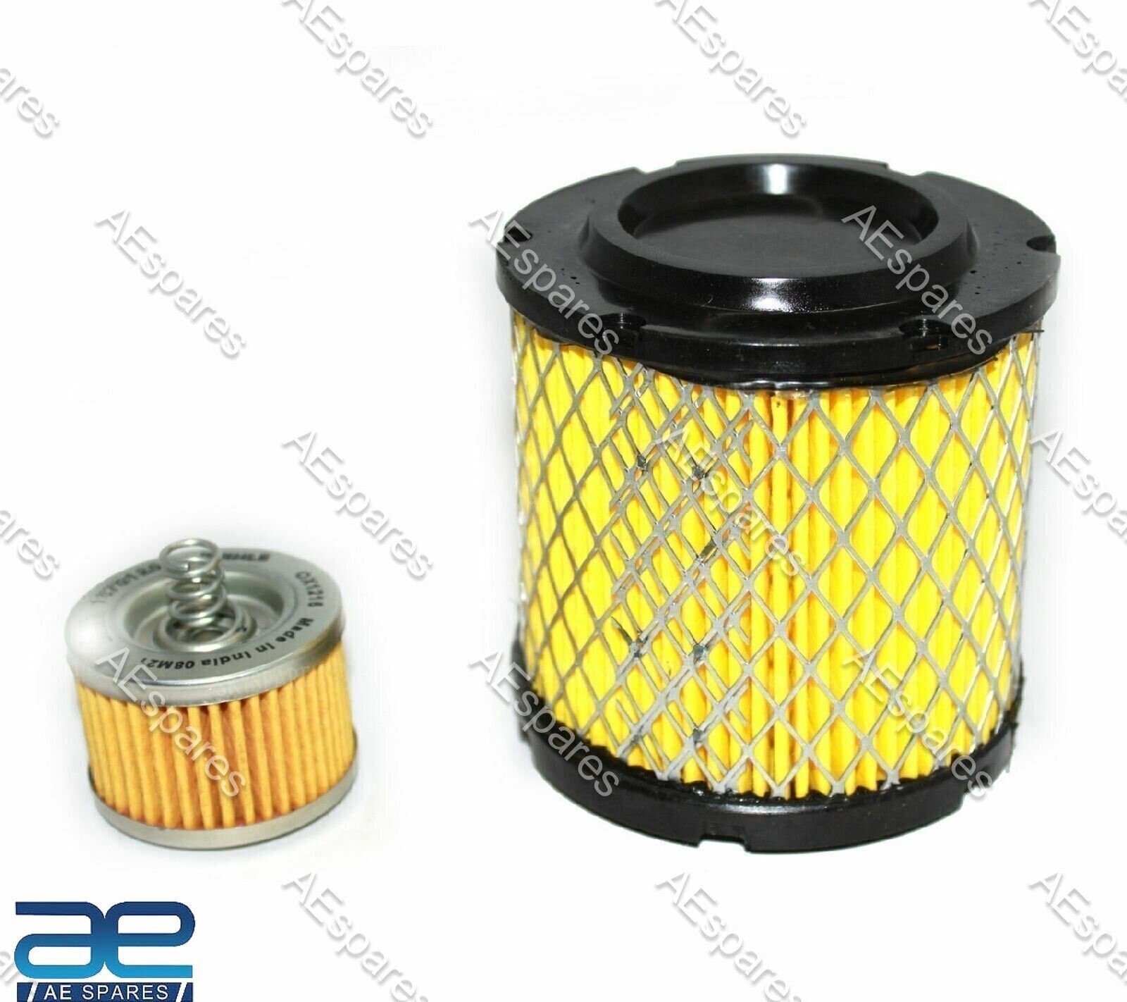 Olio E Filtro Aria Kit Per Reale Enfield Meteor 350cc & Reborn 350cc Aes