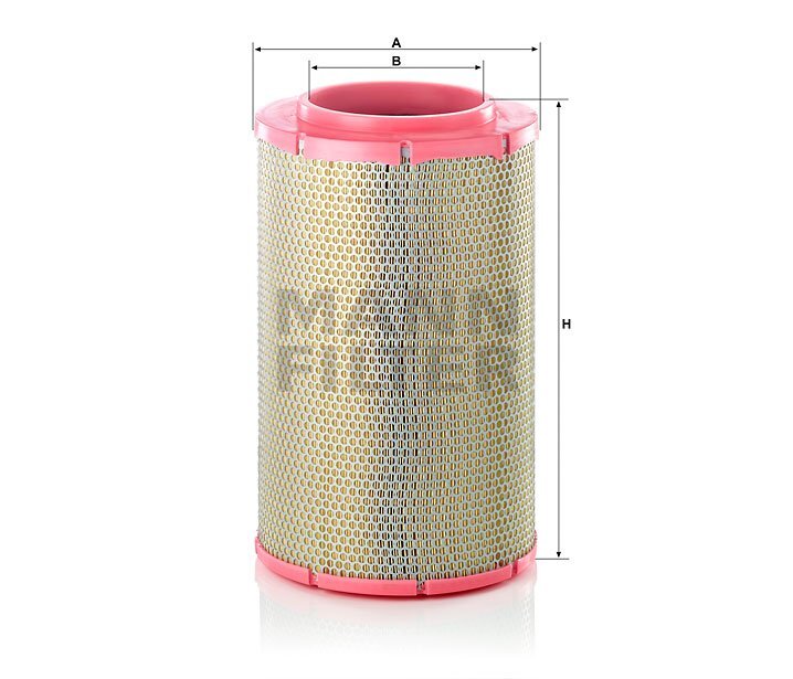 MANN-FILTER C 30 1345 - Filtro aria KOHLER ENGINE - VOLVO PENTA