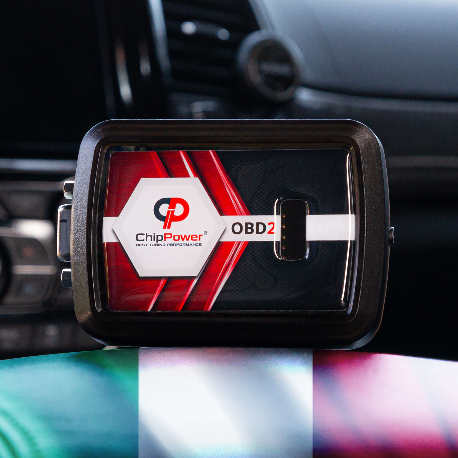 IT Centralina Aggiuntiva OBD v4 per VW Amarok 3.0 TDI Chip Tuning Box Diesel